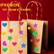 342 PCS Glitter Foam Heart & Star Stickers – Self-Adhesive Puffy Foam Stickers for Kids Crafts, Valentine’s Day, Greeting Cards, Scrapbooking & DIY Decorations